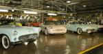Ford Thunderbird 2002 года